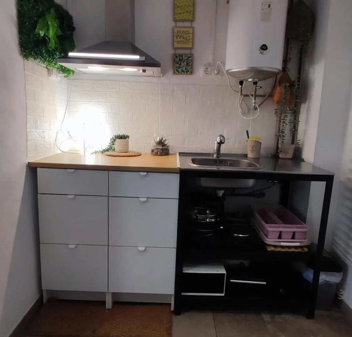 Apartment Ferienwohnung Duplex Barcelona Spanien